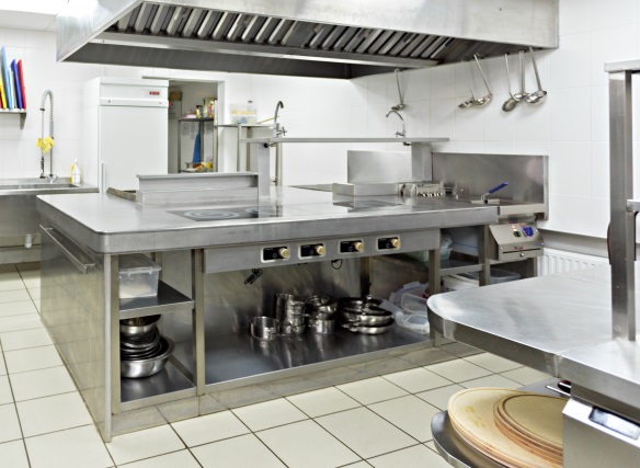 Iluminación Campanas Industriales