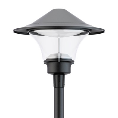 Luminaria Punta de Poste LED • Paseo A