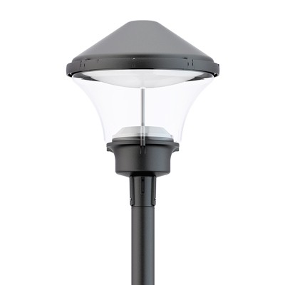 Luminaria Punta de Poste LED • Libra A